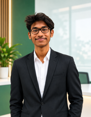ANISH BOSCO C